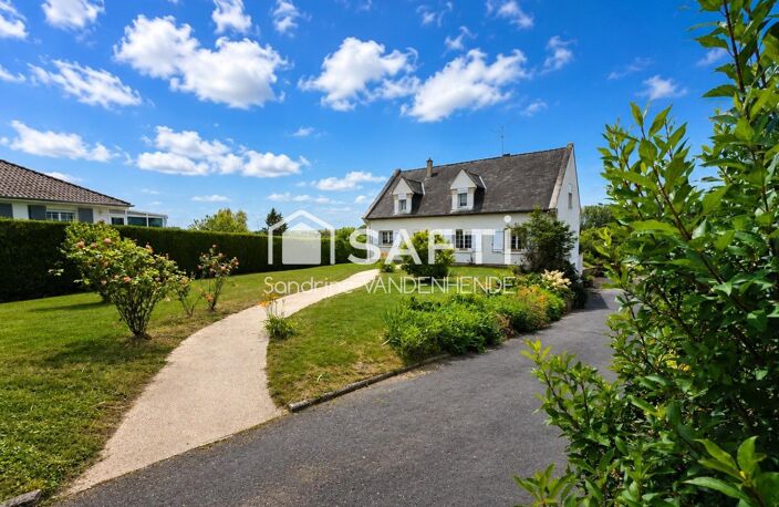 Maison coup de cœur  191 m²   Jardin et terrasse — photo 2