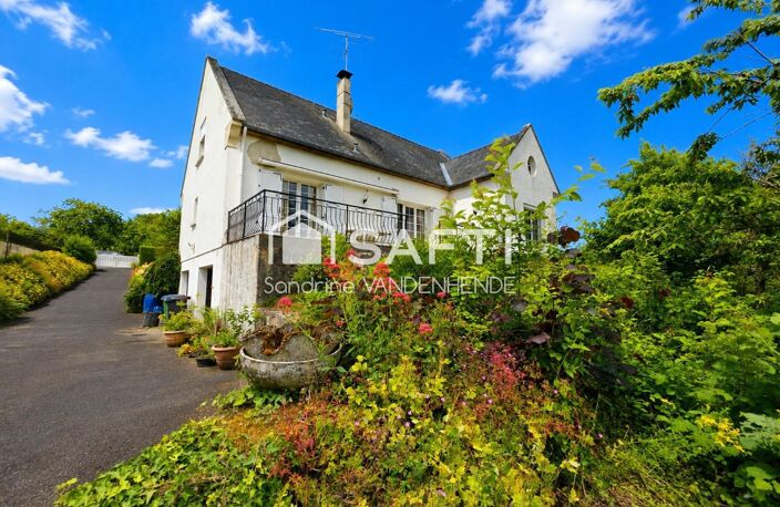 Maison coup de cœur  191 m²   Jardin et terrasse — photo 3