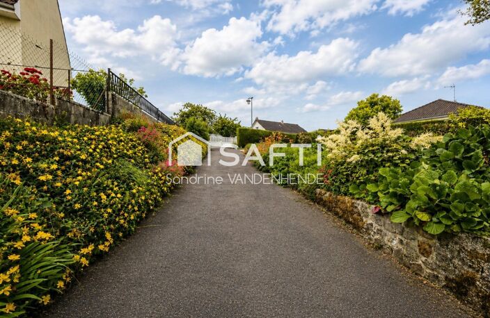 Maison coup de cœur  191 m²   Jardin et terrasse — photo 4
