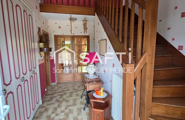Maison coup de cœur  191 m²   Jardin et terrasse — photo 5