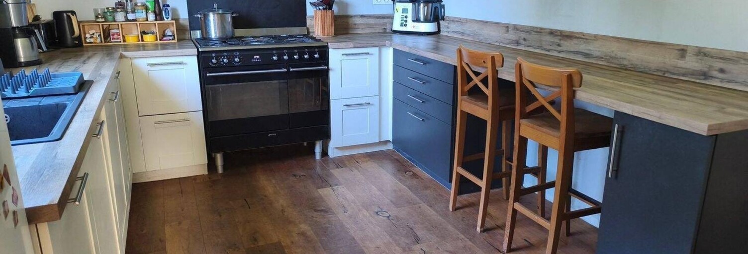 Maison 7 Pièces 147 m² à vendre à Questembert (56230)