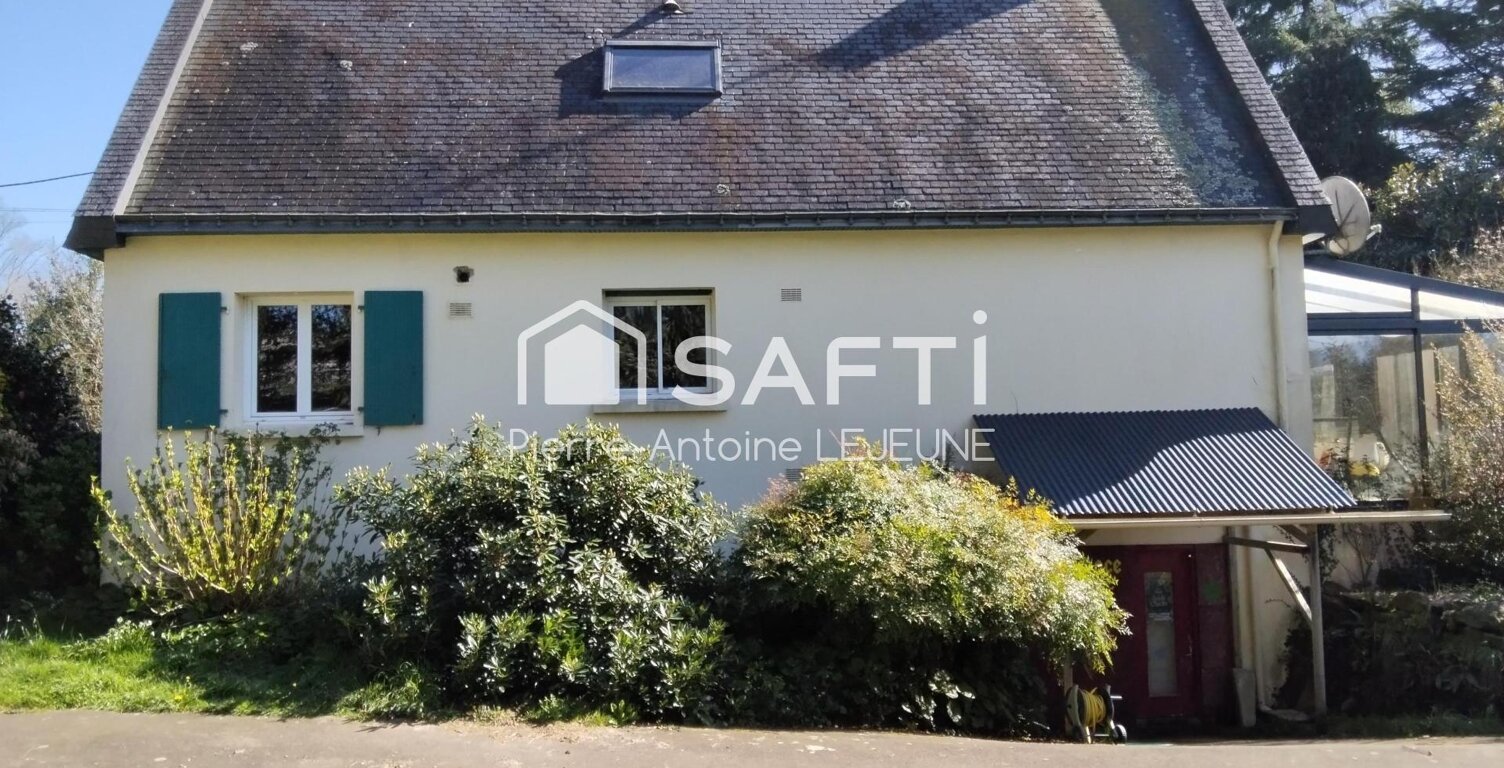 Maison familiale sur 5 500 m² arborés — photo 1