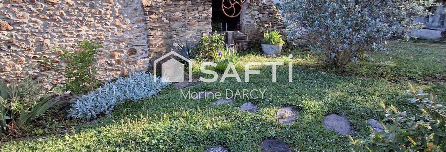 Maison 8 Pièces 173 m² à vendre à Burlats (81100)