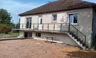 Maison 4 Pièces 97 m² à vendre à Ourouer-les-Bourdelins (18350)
