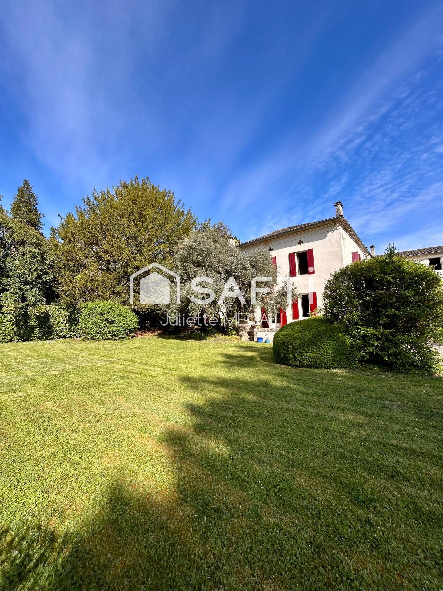Agence immobilière de SAFTI
