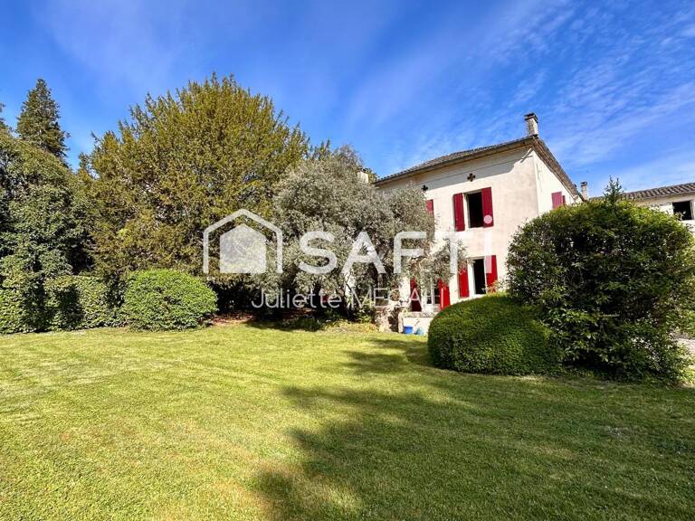 Maison de maître dans un cadre exceptionnel — photo 1