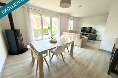 Maison 4 pièces 267000 €