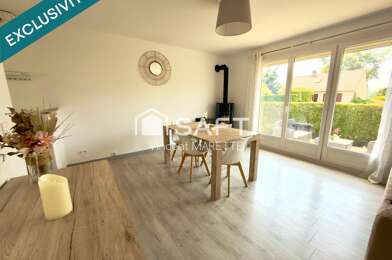 Maison 4 pièces 267000 €