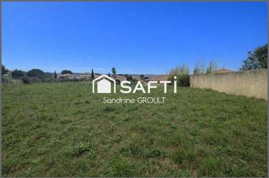 Terrain  159000 €