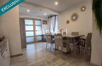 jolie maison avec 4 chambres — photo du bien