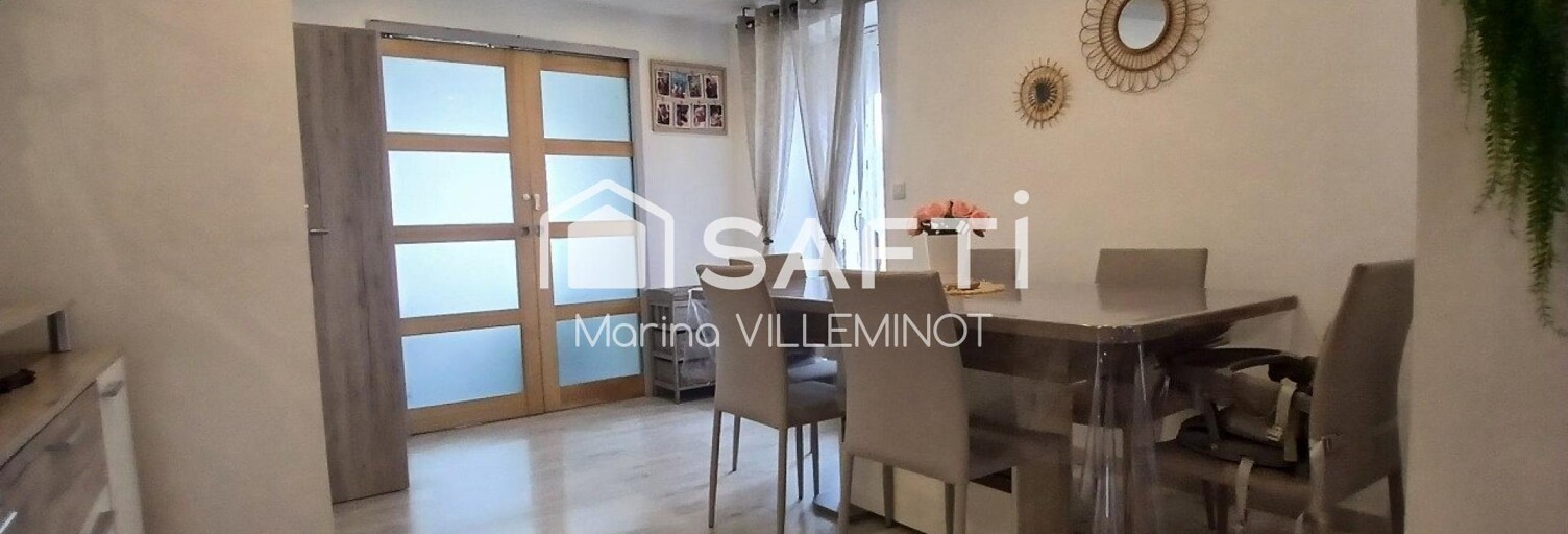 Maison 7 Pièces 117 m² à vendre à Les Mazures (08500)