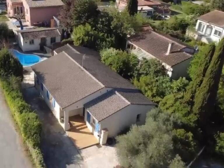 Maison individuelle de plain-pied avec piscine et logement indépendant PROCHE CASTELNAUDARY — photo 1