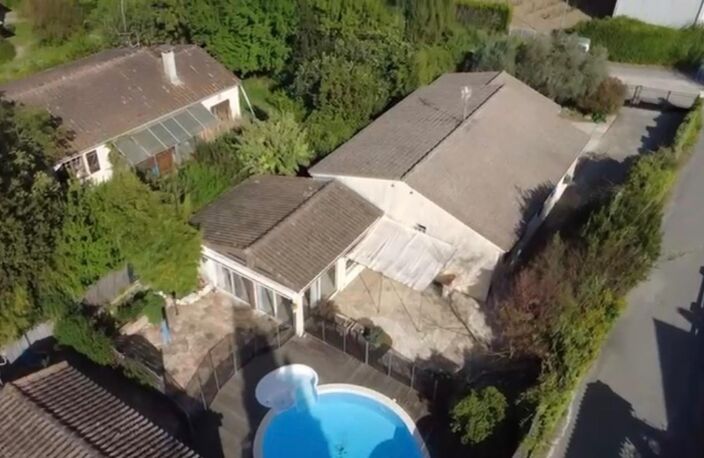 Maison individuelle de plain-pied avec piscine et logement indépendant PROCHE CASTELNAUDARY — photo 2