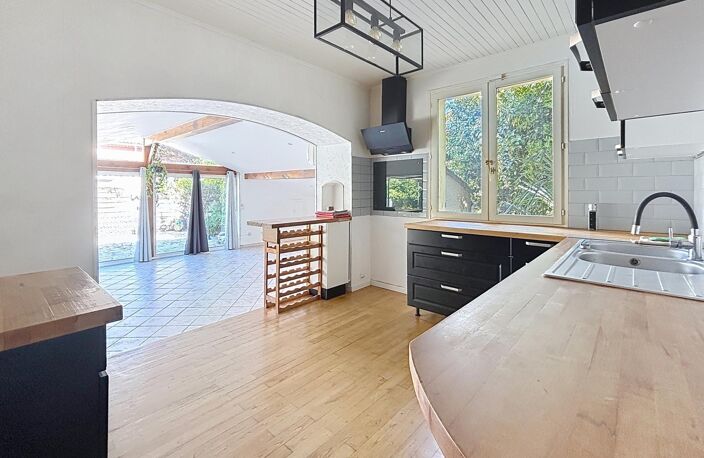 Maison individuelle de plain-pied avec piscine et logement indépendant PROCHE CASTELNAUDARY — photo 3