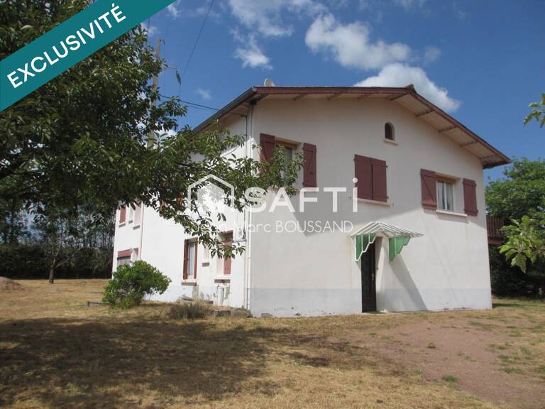 CHAUFFAILLES Maison 8 pièces 157M² terrain 4347M² — photo 1