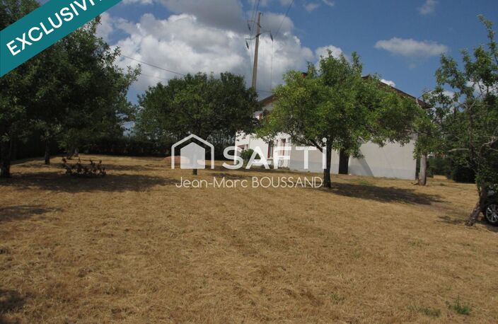CHAUFFAILLES Maison 8 pièces 157M² terrain 4347M² — photo 3