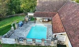 Maison 6 Pièces 138 m² à vendre à Le Vigan-en-Quercy (46300)