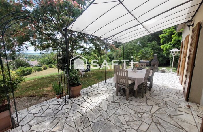 Propriété tous commerces 5ch + Jardin + Sous-sol — photo 3