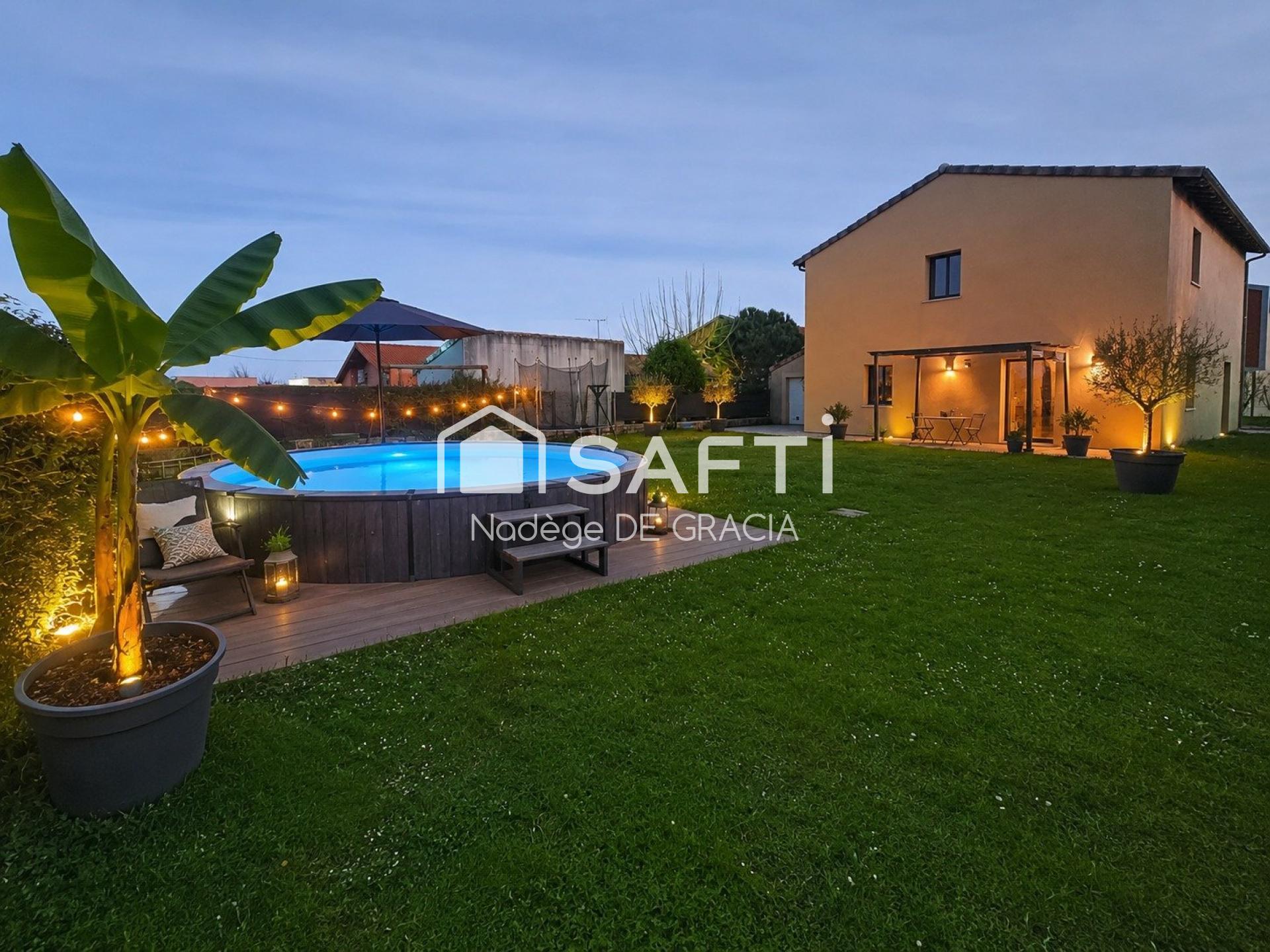 Agence immobilière de SAFTI
