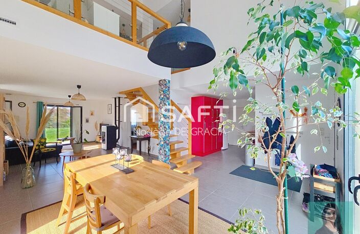 Superbe Maison T5 avec Bureau & Grand Garage Isolé — photo 3