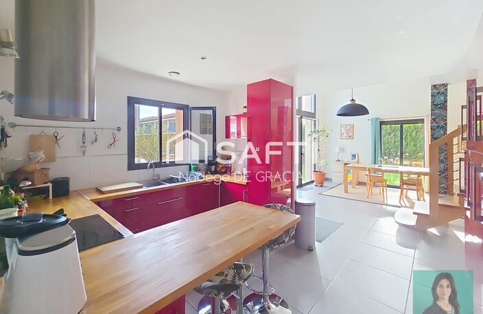 Superbe Maison T5 avec Bureau & Grand Garage Isolé — photo 5