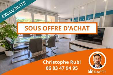 Appartement 3 pièces 259000 €