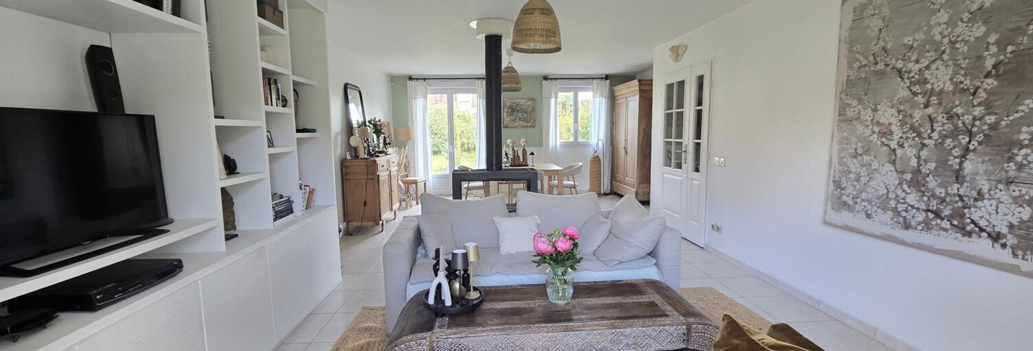 Maison 6 Pièces 135 m² à vendre à Lamorlaye (60260)