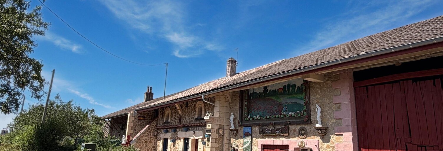 Maison 3 Pièces 88 m² à vendre à Romenay (71470)