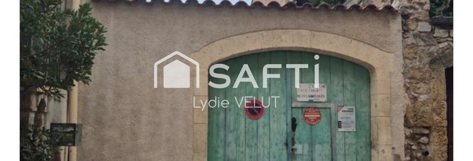 Maison 3 Pièces 80 m² à vendre à Lançon-Provence (13680)
