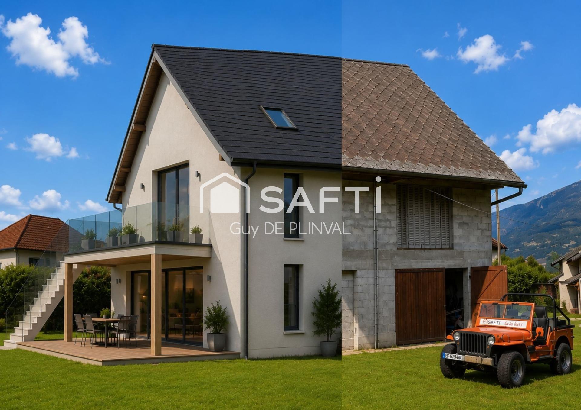 Agence immobilière de SAFTI