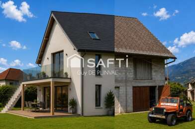 Maison 4 pièces 188000 €