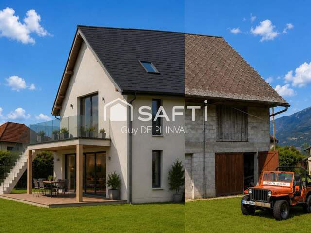 Ce n'est pas une maison, c'est une opportunité. — photo du bien