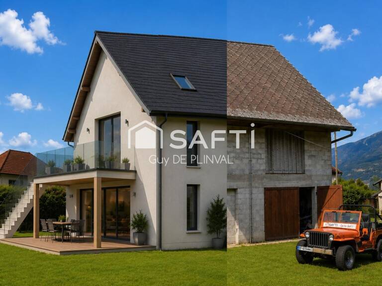Ce n'est pas une maison, c'est une opportunité. — photo 1