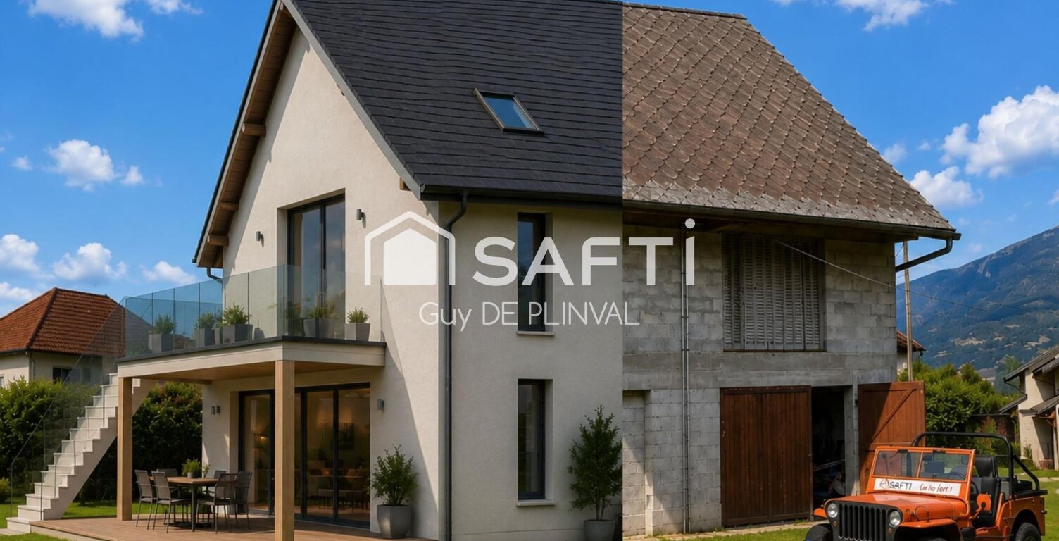 Ce n'est pas une maison, c'est une opportunité. — photo 1