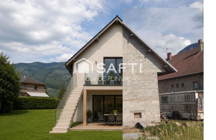 Ce n'est pas une maison, c'est une opportunité. — photo 2