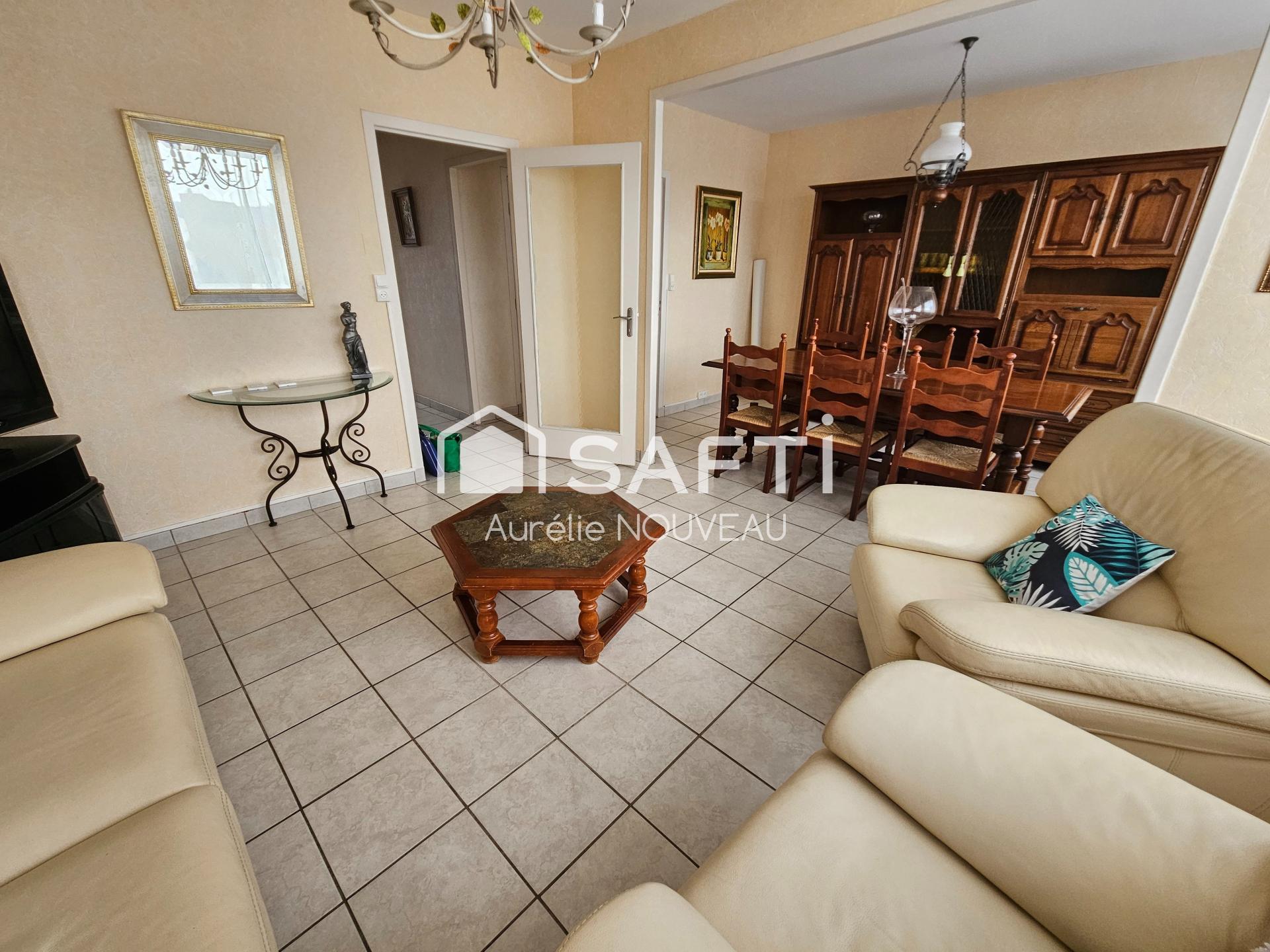 Agence immobilière de SAFTI