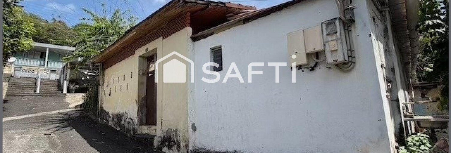 Maison 4 Pièces 124 m² à vendre à Fort-de-France (97200)