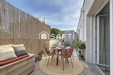 Appartement 3 pièces 239000 €