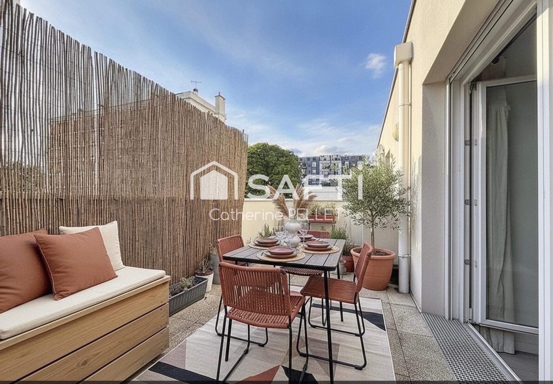 Agence immobilière de SAFTI
