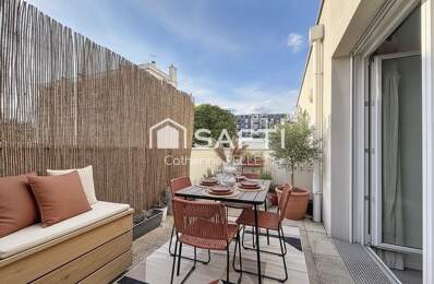 3 pièces récent avec grande terrasse - Dernier étage - Parking — photo du bien