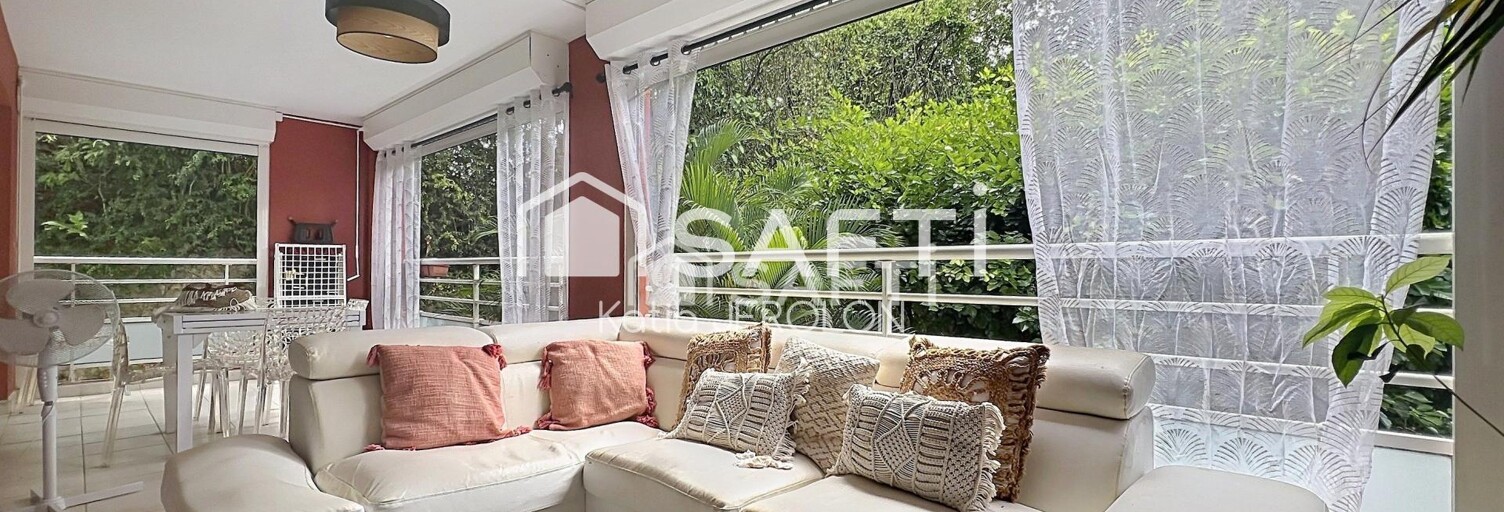 Appartement 2 Pièces 66 m² à louer à Les Abymes (97139)