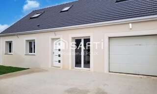 Maison 5 Pièces 130 m² à vendre à Saulnières (28500)