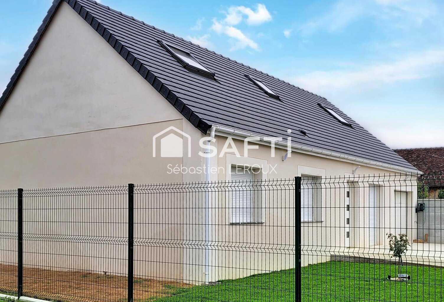 Maison à vendre à Saulnieres. 130 m2 — photo 1