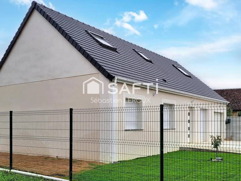 Maison à vendre à Saulnieres. 130 m2 — photo 1