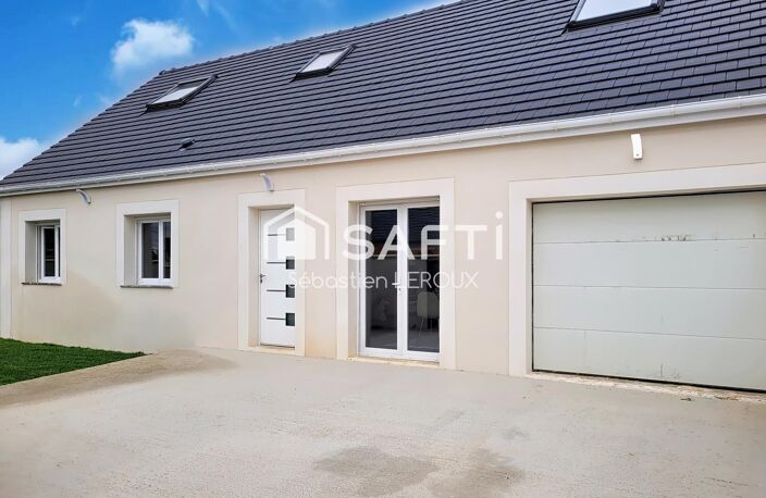 Maison à vendre à Saulnieres. 130 m2 — photo 2