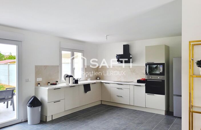 Maison à vendre à Saulnieres. 130 m2 — photo 5