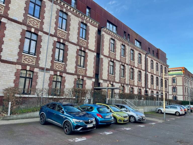 Appartement T2 avec jardin et place de stationnement sécurisée — photo 1