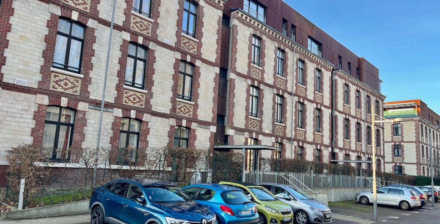 Appartement T2 avec jardin et place de stationnement sécurisée — photo 1