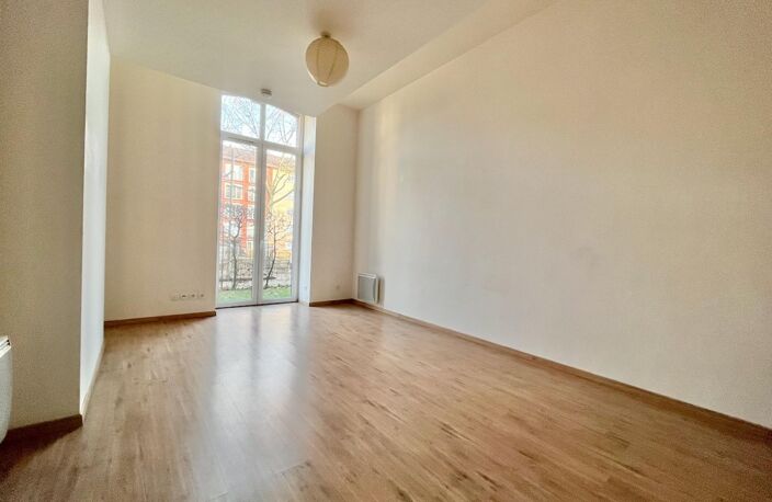 Appartement T2 avec jardin et place de stationnement sécurisée — photo 5