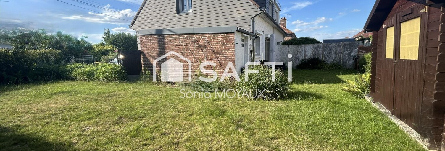 Maison 5 Pièces 80 m² à vendre à Valenciennes (59300)